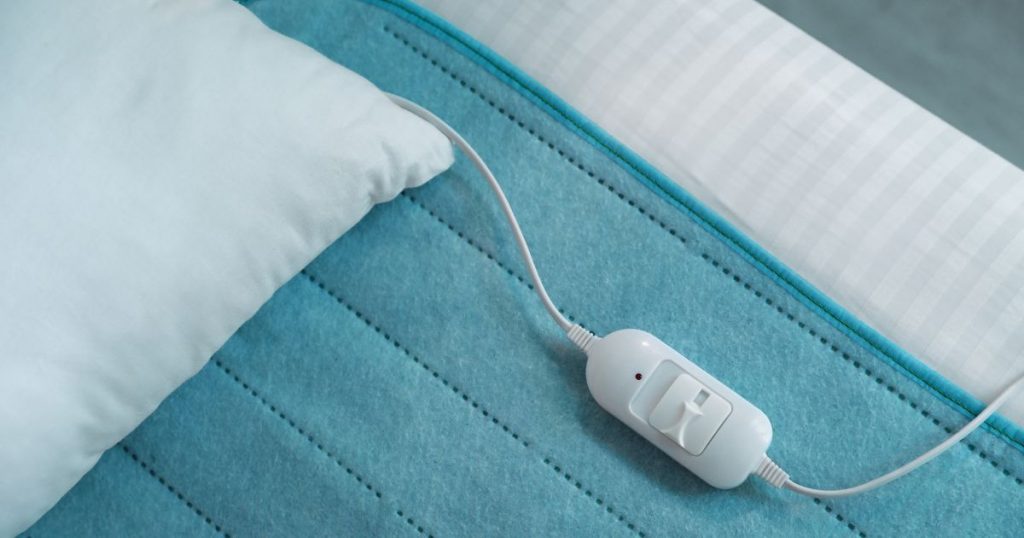 koc elektryczny dla seniora